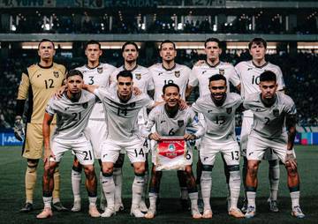 Hasil Drawing Kualifikasi Piala Dunia 2026 Timnas Indonesia